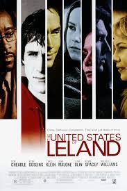 The united states of leland has its moments, but they're undermined by a muddled plot, unsympathetic characters, and frustratingly uneven performances. The United States Of Leland 2003 Imdb