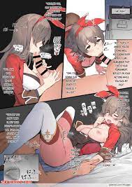Porn comics