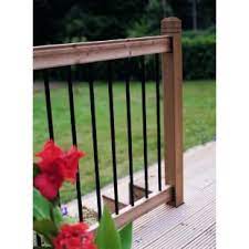 Wickes Co Uk Staining Deck Deck Railing Kits Deck Railings