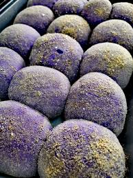 Ube Pandesal Pandesal Recipe Pandesal Pandesal Recipe Philippines