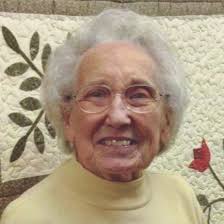 Obituary information for Mary Elsie Morrell Hedges