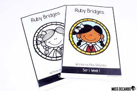 Interesting facts about ruby bridges. Vocabulary Strategies Activities And Lessons For Success Miss Decarbo