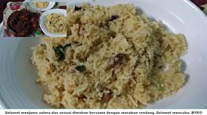 Tahun ni berjaya tidak membeli sebarang juadah berbuka puasa dan tak. Cara Buat Nasi Planta Nasi Butter Mudah Youtube