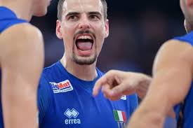 Simone Giannelli Editorial Stock Photo