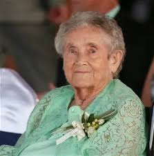 Obituary information for Frances Inez Parker