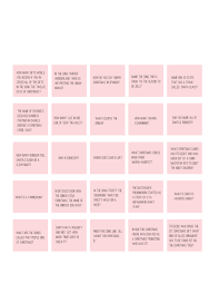 Row two and column one, is where you click to find the 1. Day 37 Quiz Advent Calendar