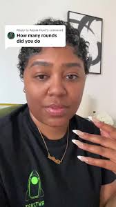 Replying to @Alesia Hunt 14 rounds of chemo. Surgery to clear the margins.  16 rounds of radiation and now 5 immunotherapy infusions  #breastcancerawareness #triplenegativebc #chemotherapy