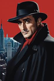 My ideal cast for a 1930s SHADOW film contemporaneous with the magazine...