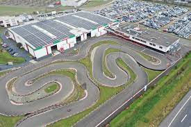 Ms indoor & outdoor kartbahn « sim racing simulation « kartschule « restaurants wer träumt nicht davon? Outdoor Kartbahn In Kerpen Michael Schumacher Kart Und Event Center