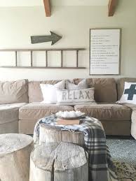 How To Make A Tree Stump Coffee Table The Interior Collective Living Room Decor Rustic Easy Home Decor Coffee Table