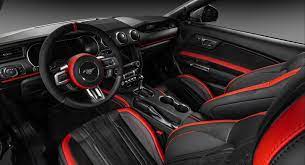 All mustang shelby gt350, shelby gt350r and shelby gt500 prices exclude gas guzzler tax. Thoughts On This Euro Tuned Mustang Gt Convertible S Custom Interior Carscoops