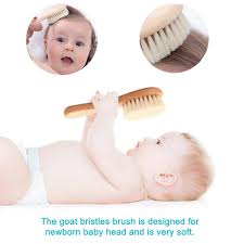 Apr 04, 2020 · para controlar la. Cepillo De Pelo Para Bebe De 2 Piezas Y Juego De Peines Cepillo De Cerdas De Cabra Natural Baby Shower Y Registro Fovely Cepillo Para El Cabello Del Bebe Higiene Higiene Y