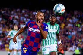 Rafinha plays for ligue 1 conforama team psg in pro evolution soccer 2021. Paris Saint Germain Nach Rafinha Psg Will Sich Erneut Bei Barca Bedienen