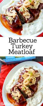 I also have used my rotel sauce that is just serve your meatloaf with some homemade mashed potatoes or buttered rice, southern style green beans. This Easy Barbecue Turkey Meatloaf Is The Perfect Healthier Weeknight Meal It S Topped With An Easy B Bbq Turkey Meatloaf Easy Turkey Meatloaf Turkey Meatloaf