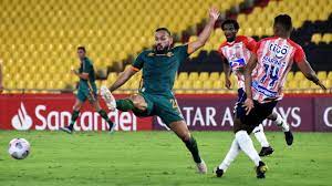 Confira prováveis escalações e como. Fluminense X Junior Barranquilla Informacoes Sobre A Transmissao Ao Vivo Explosao Tricolor