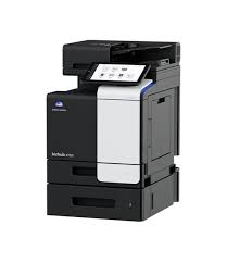 Transforming business through customer collaboration and cutting edge technology. Konica Minolta Expands Bizhub I Series Line With New A4