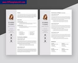Le curriculum vitae doit vous « vendre ». Professional Cv Templates Bundle Modern Resume Templates Design Ms Word Cv Format 1 3 Page Simple Cv Templates Student Cv Templates For Job Application Cvtemplatesau Com