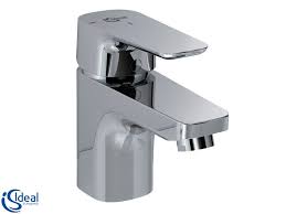 Ideal standard è un'azienda italiana specializzata nella produzione di articoli per l'arredo bagno. Miscelatore Per Lavabo Ideal Standard Ceraplan 3 Monocomando Cromo Iperceramica