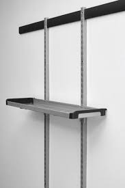Maybe you would like to learn more about one of these? Rubbermaid Fasttrack Rail 31 1 2 W X 9 5 8 D Wall Mount Storage Shelf At Menards
