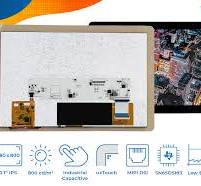 High Brightness IPS display 10.1″ TFT LCD 1280x800px, MIPI ...