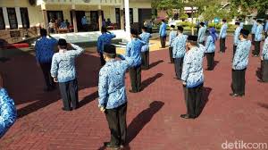 Data cuti, data pegawai, data permohonan. Saat Hak Cuti Hari Kejepit Pegawai Negeri Dianulir