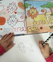 We did not find results for: I Can Draw Animal Books Ofamily Learning Together