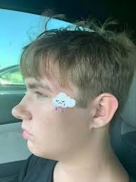 This is my friend's 17 year old nephew, Tanner. Yesterday he was enjoying a  day at Scissortail Park with his mother and younger siblings when he  noticed a person struggling in the