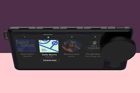 Spotify Launches Its First Hardware Device A Touchscreen Player For Your Car Called The Car Thing Yanko Design