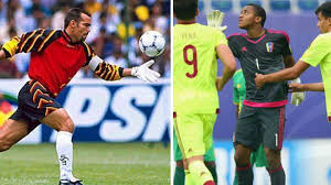 Alegrias incomparables en mi vida de arquero, las que viví con la selección de mi país, desde los 14 años defendiendo el arco nacional, vivencias. Mundial Sub 20 Wuilker Farinez El Discipulo Goleador De Rafael Dudamel As Usa