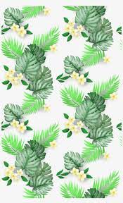 Maybe you would like to learn more about one of these? Seamless Hawaiian Floral Print By Enkai On Deviantart Hawaiian Pattern Transparent Transparent Png 1000x1600 Free Download On Nicepng