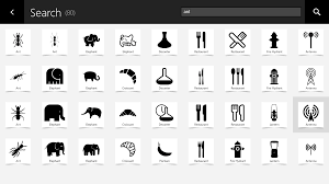 Icons are stored in many places throughout windows and applications. Where Are Native Windows 8 Icons Located Super User