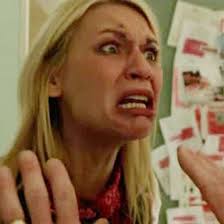 Claire Danes Crazy Face Meme Generator