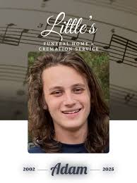 Adam Thurston Moore Obituary October 17, 2025