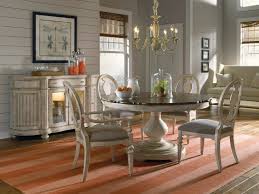 Youthful tradition for a bustling young family. 10 Gorgeous Dining Rooms With Circular Tables Housely