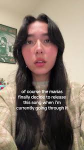 Marias Back to Me Is Now Release