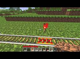 Learn how to build a railroad signal bridge/gantry in minecraft for your railroad infrastructure. Minecraft How To Make A Railway System Youtube