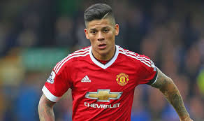 Marcos Rojo Opens Up On Strained Relationship With Manchester United Boss Louis Van Gaal Football Sport Express Co Uk