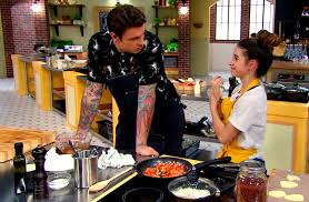 Chez rémy, tout le monde peut cuisiner emission n°4. Hally Cormier Poursuit Sa Route Dans L Emission Culinaire La Releve