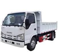 2024 Brand New 4x2 8Ton 10Ton Dumper Truck Isuzu Light Dump Trucks for Sale