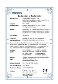 Posted on 9 απριλίου, 20219 απριλίου, 2021 by panos.theodor131@gmail.com. Self Test Tampone Rapido Nasale Ad Uso Domestico Per Covid 19 5 Pezzi