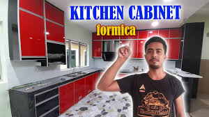 3g door jenis body kabinet: Kitchen Cabinet Formica Laminate Kabinet Dapur Formica Laminate Youtube