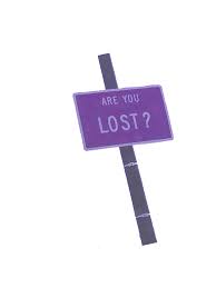 Violet Aesthetic Tumblr Sign Png Polyvore Purple Aesthetic Violet Aesthetic Tumblr Png