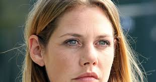 Felicitas woll kämpft für gerechtigkeit: Felicitas Woll Konnte Manchmal Nur Noch Weinen