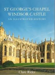 Veja todas as 29 excursões em st. St George S Chapel Windsor Castle Clare Rider 9780953967650