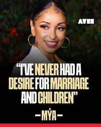 💥 Mýa keeps it real