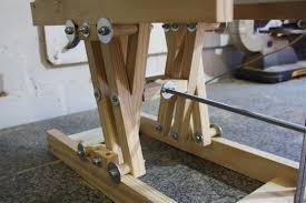 This like the previous diy $10 motorcycle lift is only with 2 pieces of 2x8 spruce about 32 long. How To Make Your Own Diy Scissor Lift With Plans Woodwork Junkie