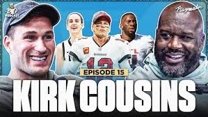 Kirk Cousins shares his journey from high school to the NFL