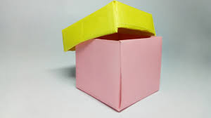 They are just sweet, delightful, and colorful. How To Make A Paper Box Paper Box Easy Origami Paper Box That Opens And Closes Youtube