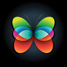 You can download free images but this image will have watermark. Free Stock Vector Abstract Butterfly The Shutterstock Blog