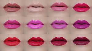 Avon True Color Perfectly Matte Lipsticks Lip Swatches Delia Ahmed